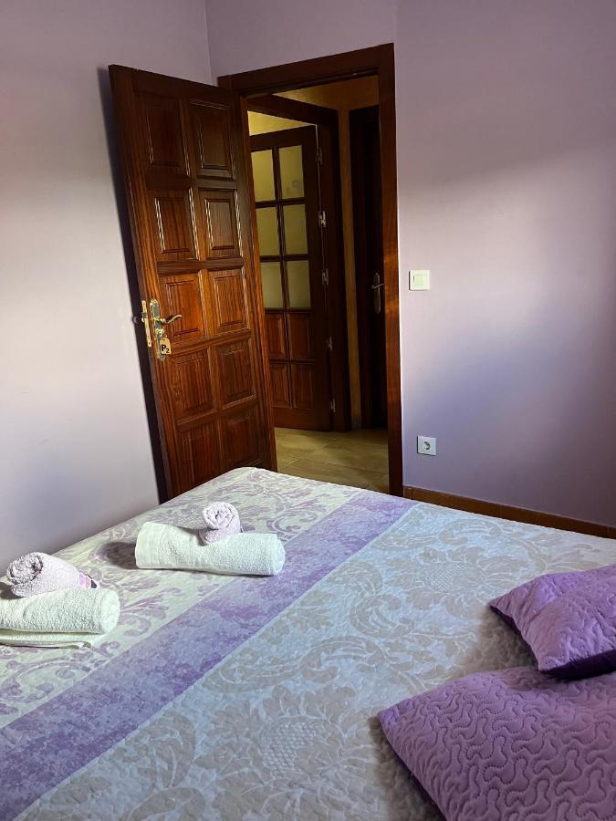 Pension A Pedra Dumbria Luaran gambar